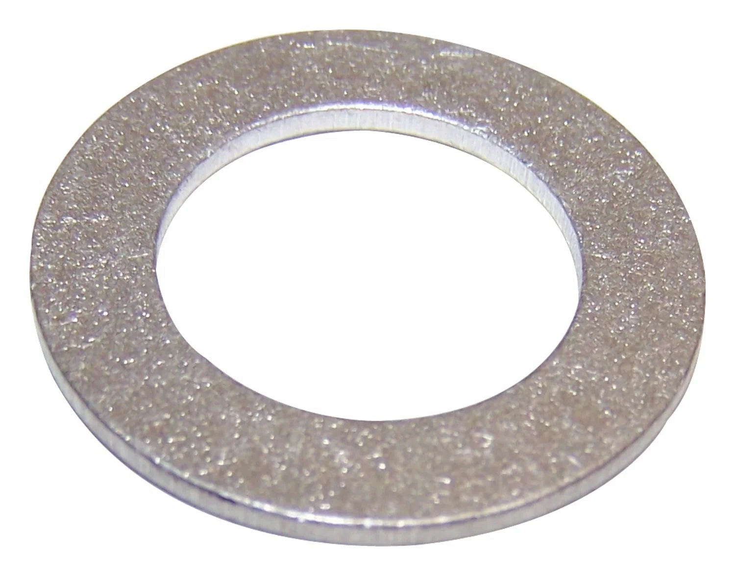 Vintage - Aluminum Unpainted Engine Oil Drain Plug Gasket - J3243136